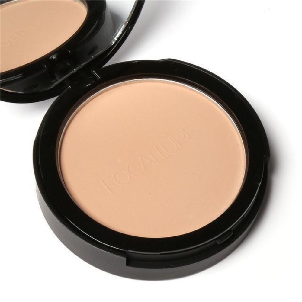 Focallure Pressed Makeup Powder 02 Natural Beige